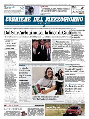 Corriere del Mezzogiorno (Campania)