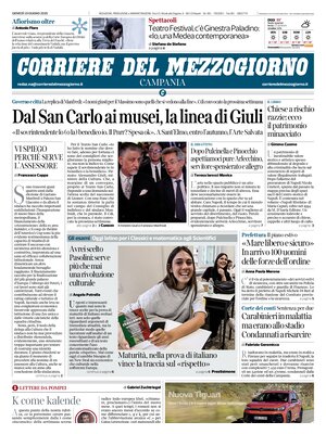 Corriere del Mezzogiorno (Campania)