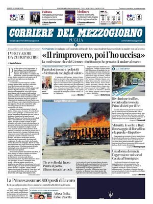 Corriere del Mezzogiorno (Puglia)
