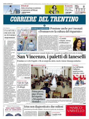 Corriere del Trentino