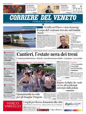 Corriere del Veneto