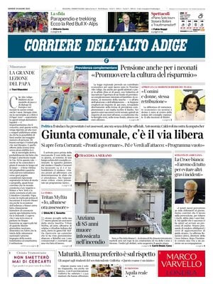 Corriere dell'Alto Adige