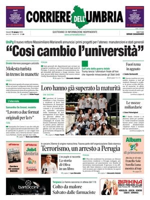 Corriere dell'Umbria