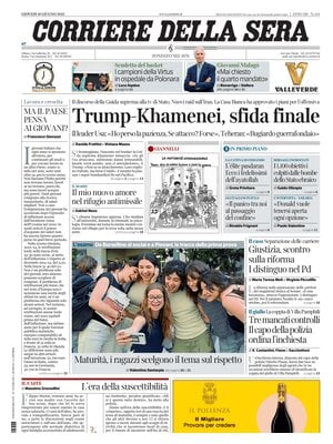 Corriere della Sera