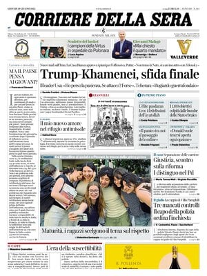 Corriere della Sera
