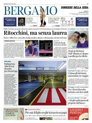 Corriere della Sera (Bergamo)