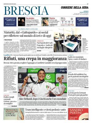 Corriere della Sera (Brescia)