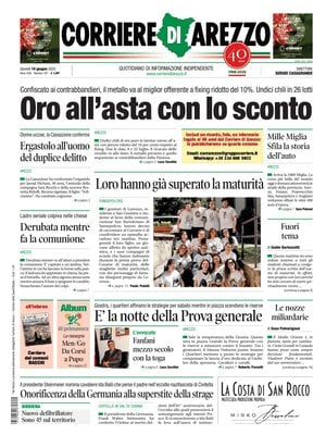 Corriere di Arezzo