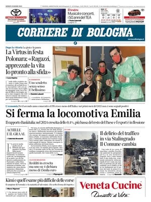 Corriere di Bologna