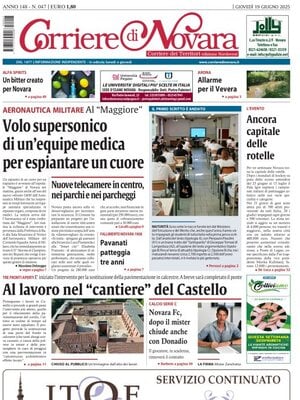 Corriere di Novara