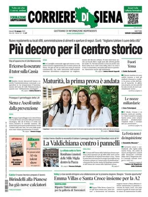 Corriere di Siena