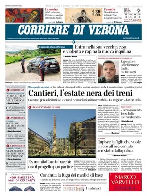 Corriere di Verona