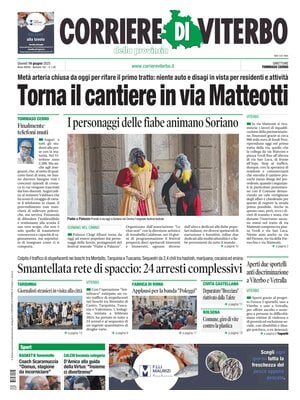 Corriere di Viterbo