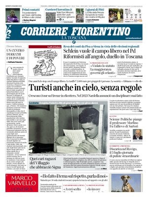 Corriere Fiorentino
