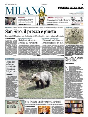 Corriere della Sera (Milano)