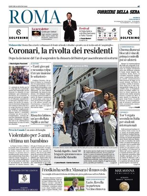 Corriere della Sera (Roma)