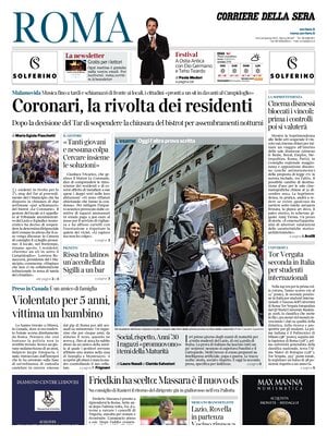 Corriere della Sera (Roma)