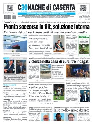 Cronache di Caserta