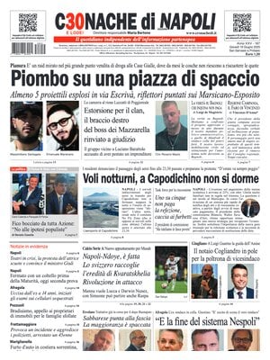 Cronache di Napoli