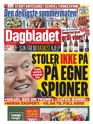 Dagbladet