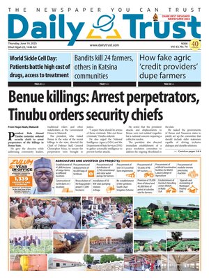 Daily Trust