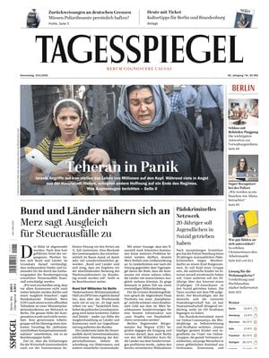 Der Tagesspiegel