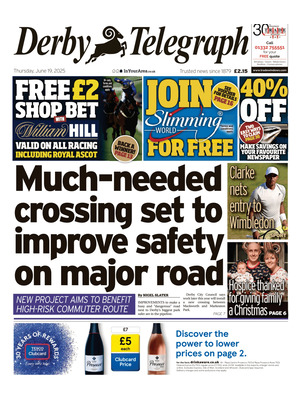Derby Telegraph