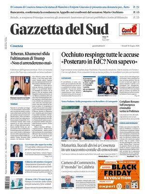 Gazzetta del Sud (Cosenza)