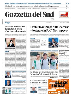 Gazzetta del Sud (Reggio Calabria)