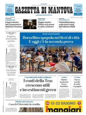 Gazzetta di Mantova