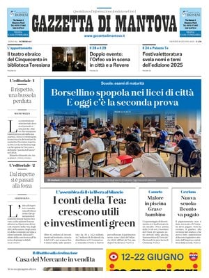 Gazzetta di Mantova