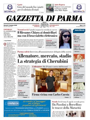 Gazzetta di Parma