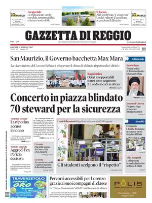 Gazzetta di Reggio