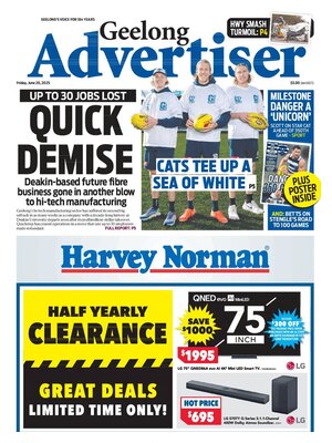 Geelong Advertiser
