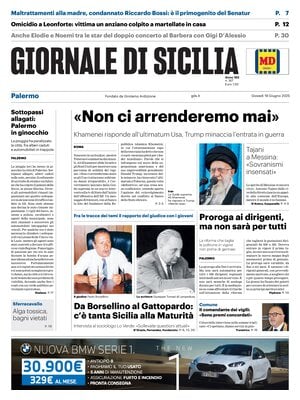 Giornale di Sicilia (Palermo)