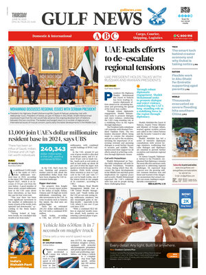 Gulf News