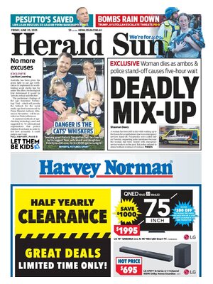 Herald Sun