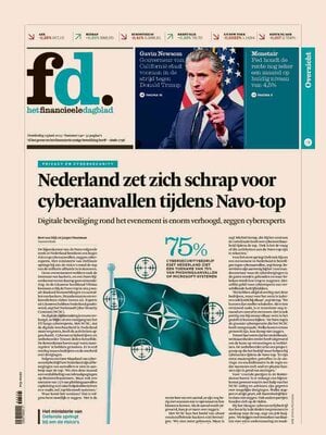 Het Financieele Dagbladm (FD)