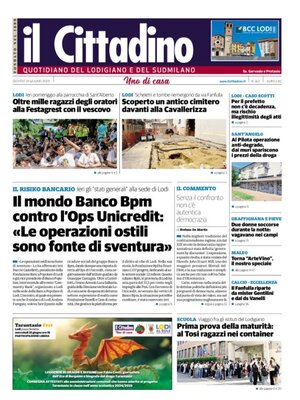 Il Cittadino di Lodi