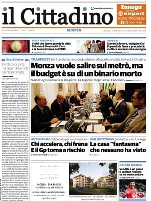 Il Cittadino di Monza e della Brianza