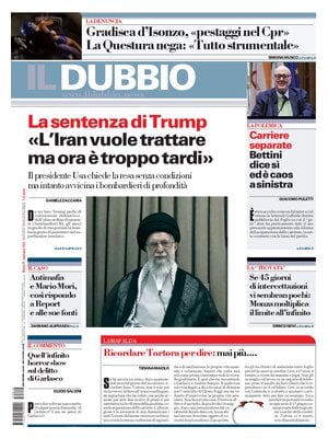 Il Dubbio