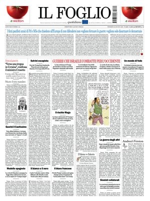 Il Foglio