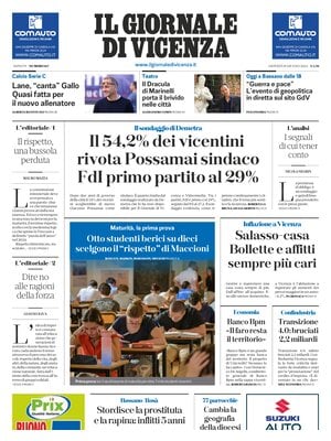 Il Giornale di Vicenza