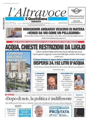 Il Quotidiano del Sud (Basilicata)