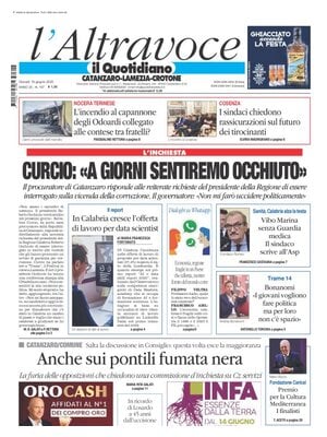 Il Quotidiano del Sud (Catanzaro)