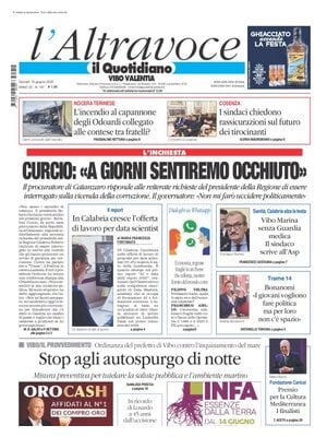 Il Quotidiano del Sud (Vibo Valentia)