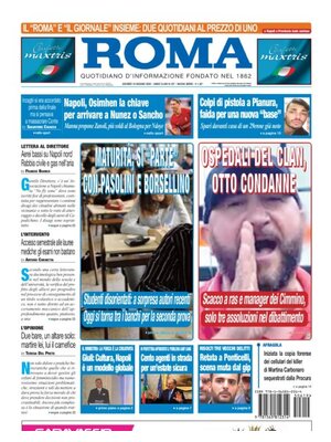 Il Roma (Quotidiano di Napoli)
