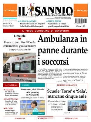 Il Sannio Quotidiano