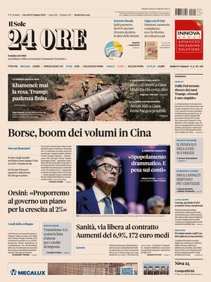 Il Sole 24 Ore