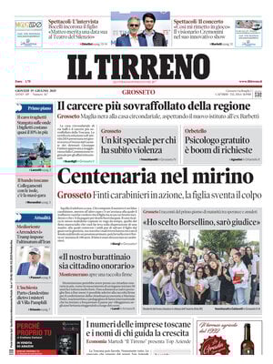 Il Tirreno (Grosseto)